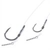 Balzer Method Feeder Hair Rig mit Speer Gr:10
