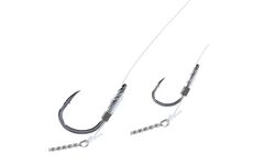 Balzer Method Feeder Hair Rig mit Speer