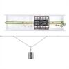 Balzer Offener Futterkorb Fertig Rig - 40g 0,16mm Gr:12