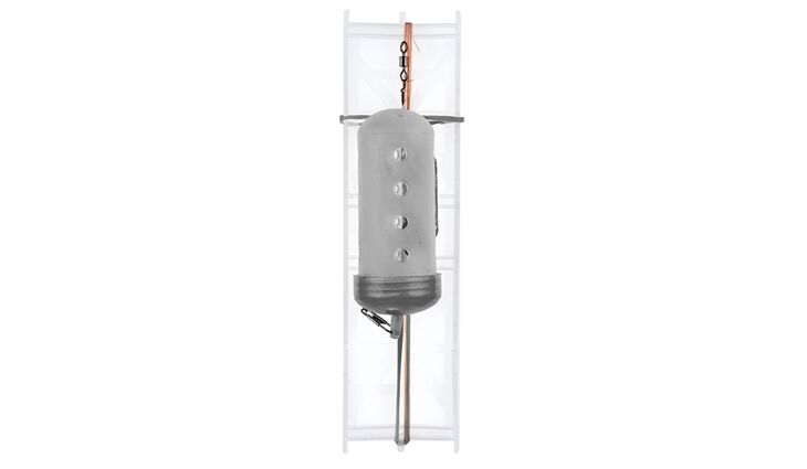 Balzer Maden Feeder Fertig Rig - 30g 0,18mm Gr:10