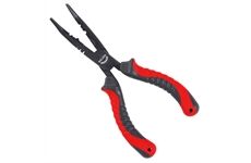 Balzer Shirasu Universalzange gebogen L