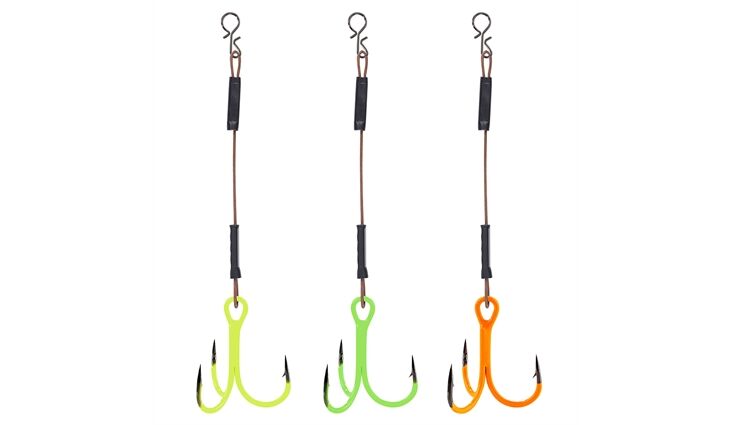 Balzer UV Stinger SET 1x7 mit Clip 3,5cm