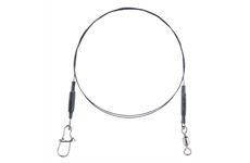 Balzer Shirasu 1x7 Titanium Vorfach 35cm