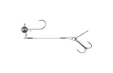 Balzer Jighead mit Hecht-System 5/0 6,5cm 5g