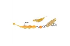 Balzer Tungsten Cheburashka Chatter Lure Gold