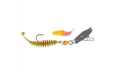 Balzer Tungsten Cheburashka Chatter Lure Titan