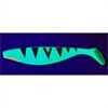 Balzer Shirasu MAJO Booster Shad - Green Fire Tiger 10cm