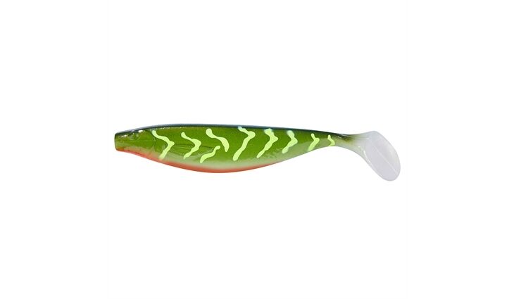 Balzer Shirasu MAJO Booster Shad - UV Pike 13cm