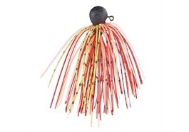 Balzer Skirted Jig Gr: 1/0 7g Red Craw