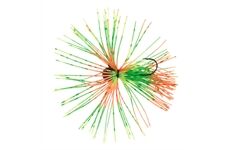 Balzer Skirted Jig Gr: 1  Rainbow