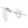 Balzer Colonel Reality 3D Bleikopfspinner Silber 10g