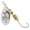 Balzer Colonel Spinner Einzelhaken Silber 1,5g