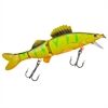 Balzer Shirasu Thunder Zander - Orange Fire Tiger 15cm FL