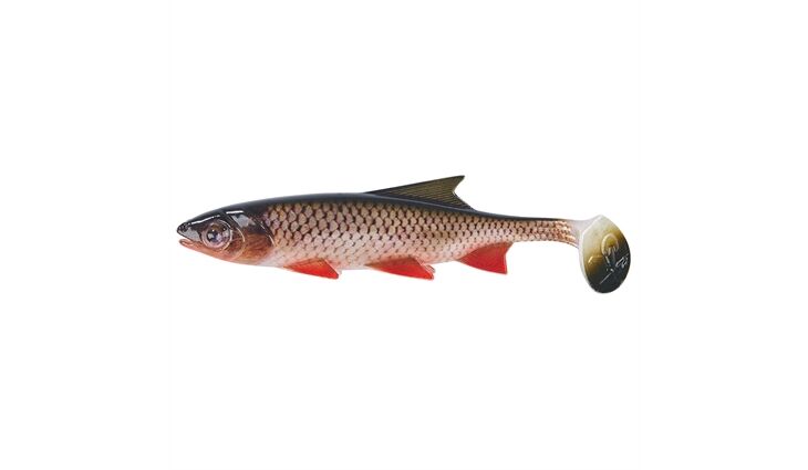 Balzer Shirasu Photo Print Shad 3D - Pez De Goma Para