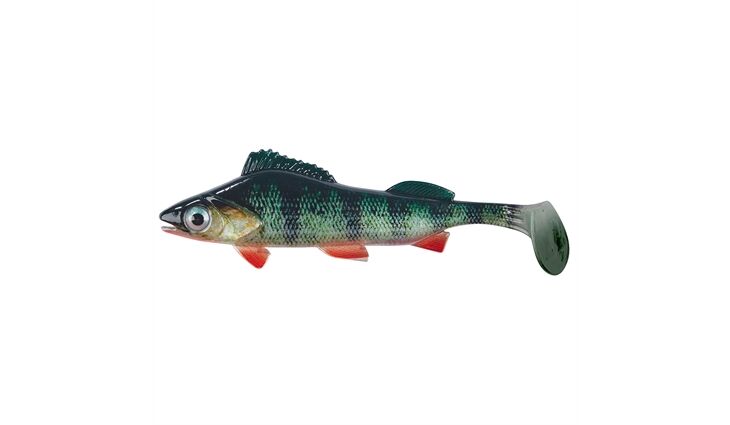 Balzer Shirasu Clone Shad - Barsch 12cm