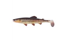 Balzer Shirasu Clone Shad - Bachforelle 6,5cm
