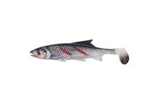 Balzer Shirasu Clone Shad - Bloody Minnow