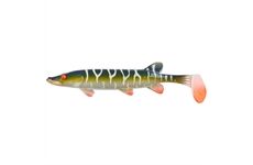 Balzer Shirasu Clone Shad - UV Hecht