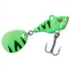 Balzer Shirasu Spin Buddy BK 12,5g Green Fire Tiger UV