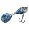 Balzer Shirasu Spin Buddy BK 17g Rotauge UV