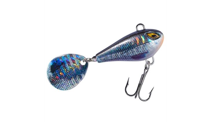 Balzer Shirasu Spin Buddy KK 6g Rotauge UV
