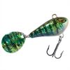 Balzer Shirasu Spin Buddy KK 12g Barsch UV