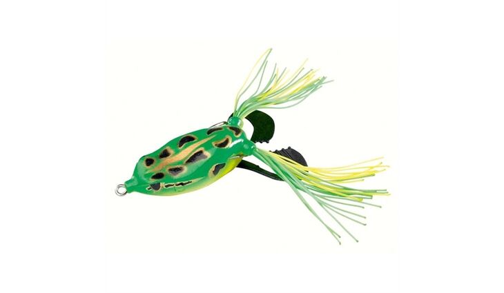 Balzer Killer Frog Grün 12cm