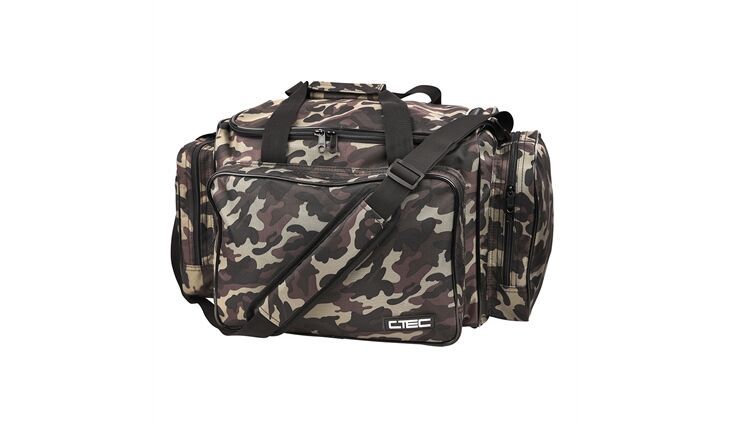 Spro C-TEC CAMOU CARRY ALL S