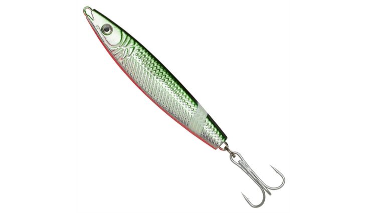Ron Thompson Sea Cutter 400g Green/Silver/UV Orange/Glow