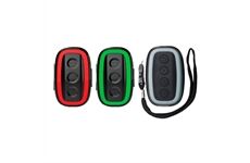 MADCAT TOPCAT ALARM SET 2+1 RED GREEN