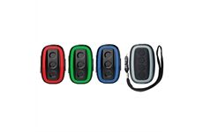 MADCAT TOPCAT ALARM SET 3+1 RED GREEN BLUE