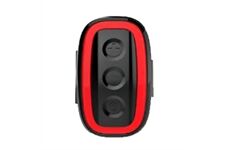 MADCAT TOPCAT ALARM - Single ALARM RED