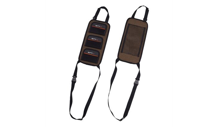 Savage Gear CARSEAT ROD RACK 3 RODS