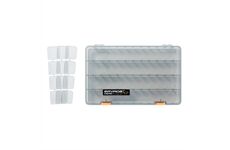 Savage Gear LUREBOX SMOKE - Typ 6B DEEP