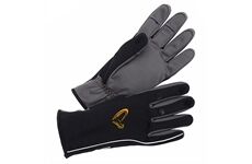 Savage Gear SOFTSHELL WINTER GLOVE BLACK