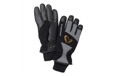 Savage Gear THERMO PRO GLOVE GREY/BLACK