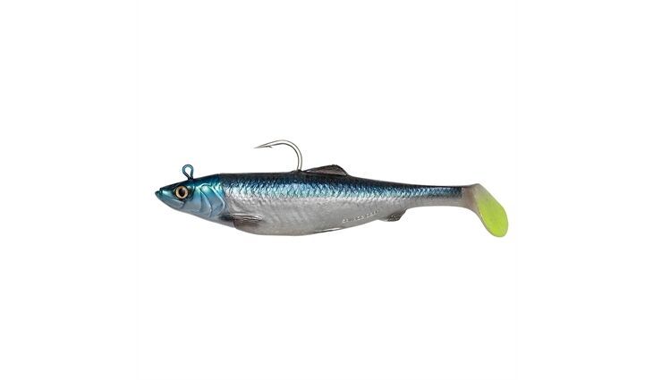 Savage Gear HERRING BIG SHAD 4D 22cm 200g REAL HERRING PHP