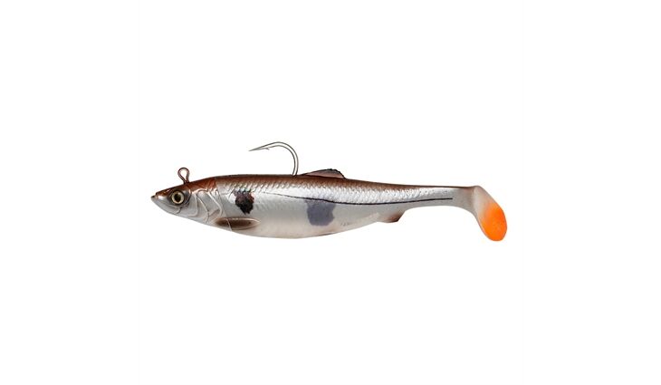 Savage Gear HERRING BIG SHAD 4D 22cm 200g HADDOCK PHP