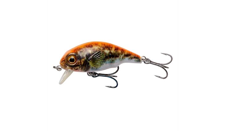 Savage Gear 3D GOBY CRANK SR 4CM 3G - UV ORANGE