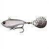 Savage Gear FAT TAIL SPIN 5.5CM 9G - WHITE SILVER