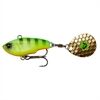 Savage Gear FAT TAIL SPIN 8CM 24G - FIRETIGER