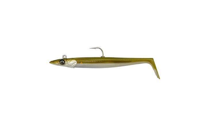 Savage Gear SANDEEL V2 12CM 22G - KHAKI