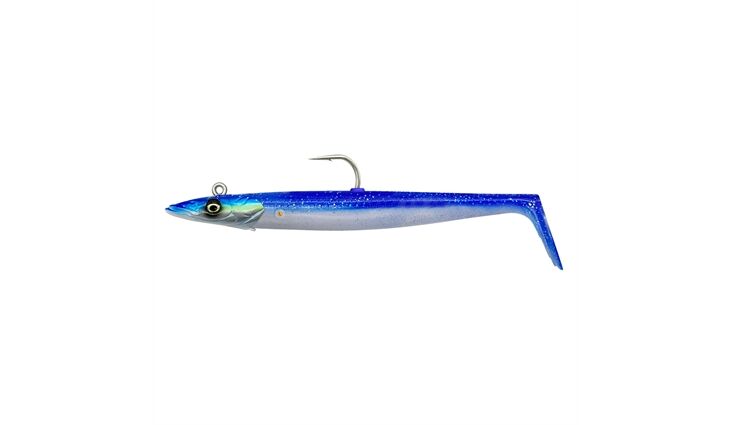Savage Gear SANDEEL V2 14CM 33G - BLUE PEARL SILVER