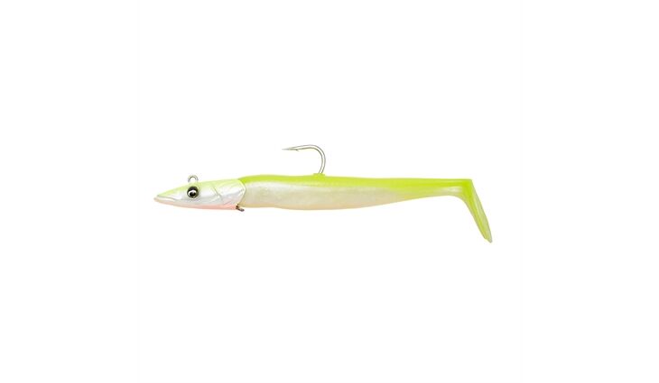 Savage Gear SANDEEL V2 17.5CM 65G - LEMON BACK