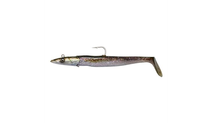 Savage Gear SANDEEL V2 18CM 86G - GREEN SILVER