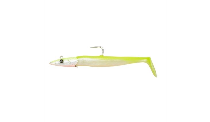 Savage Gear SANDEEL V2 23.5CM 175G - LEMON BACK