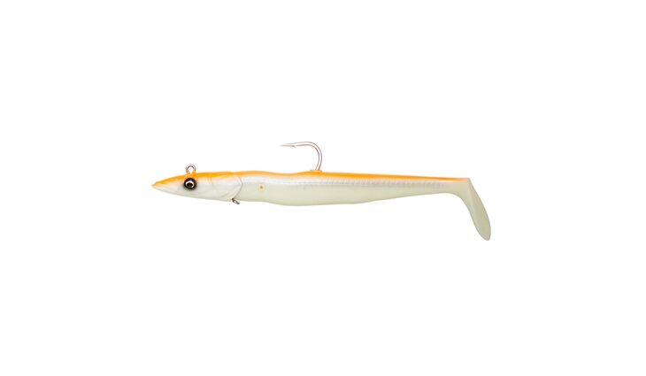 Savage Gear SANDEEL V2 23.5CM 175G - ORANGE GLOW