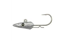 Savage Gear SANDEEL V2 JIGHEAD TAIL95 3/0  3PCS