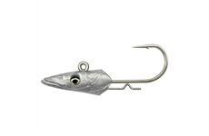 Savage Gear SANDEEL V2 JIGHEAD TAIL110 4/0  3PCS