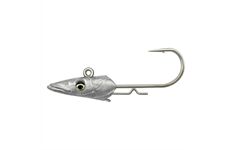 Savage Gear SANDEEL V2 JIGHEAD TAIL140 6/0  3PCS